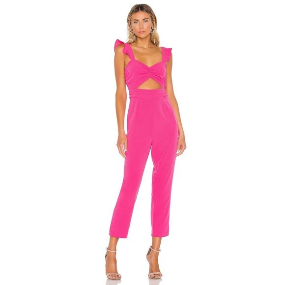 Lovers + Friends Pants - Lovers + Friends Knox Jumpsuit